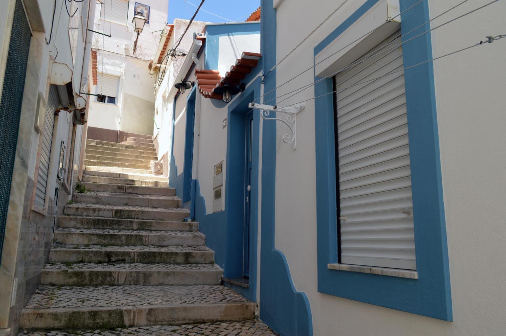 Porta 4 Villa Nazare Ngoại thất bức ảnh