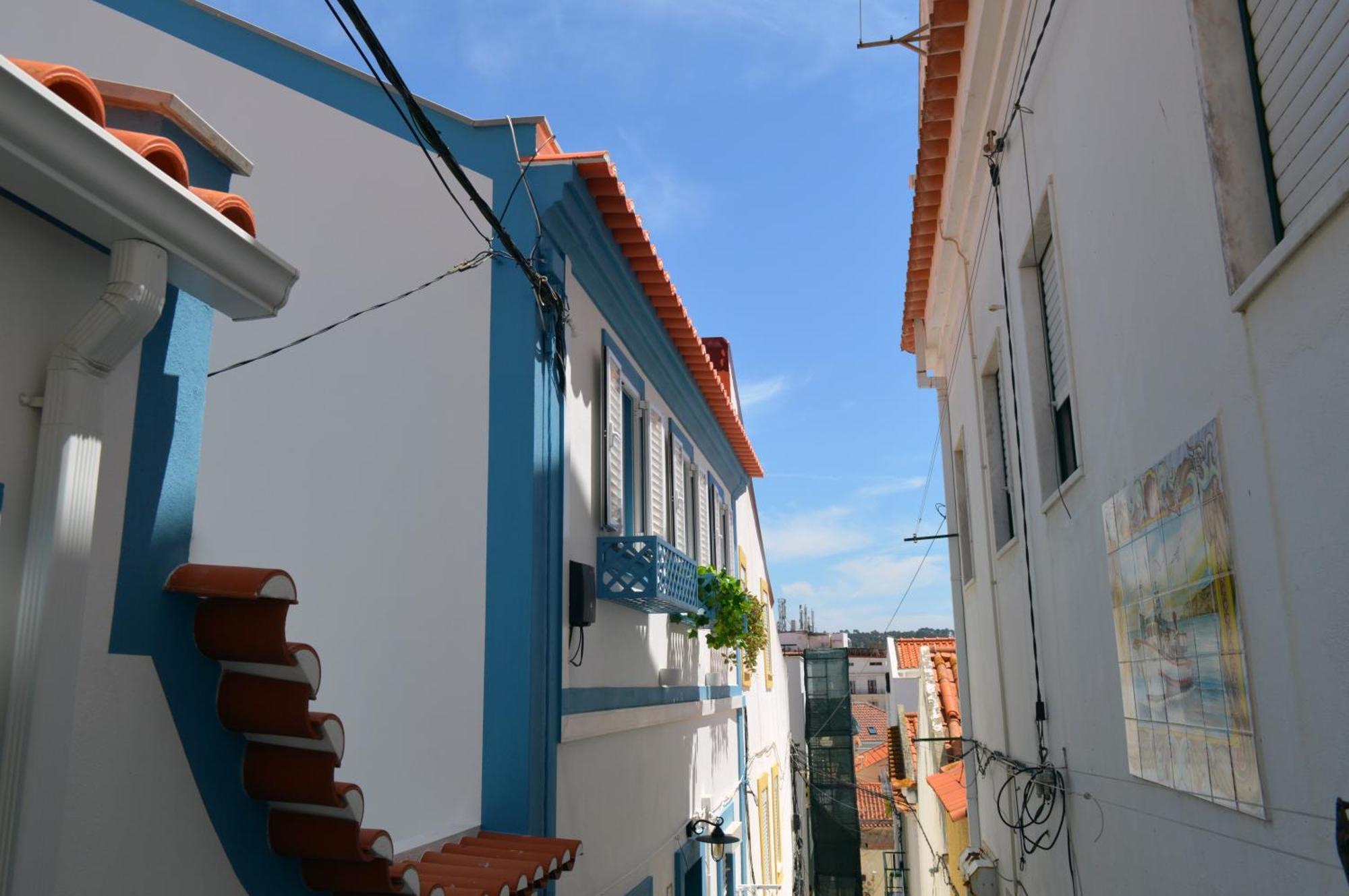 Porta 4 Villa Nazare Ngoại thất bức ảnh